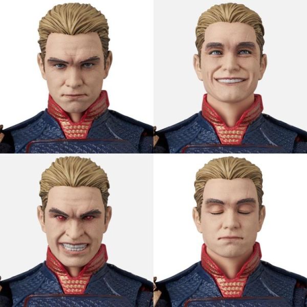(預購) Medicom Toy MAFEX 黑袍糾察隊 護國超人 Finale ver. 可動完成品 20260519 Medicom Toy MAFEX 黑袍糾察隊 護國超人 Finale ver. 可動完成品