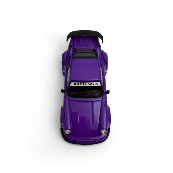 (預購) Model Model 1/64 保時捷 RWB930 Purple MM64-RWB930-003 20260310 Model Model 1/64 保時捷 RWB930 Purple MM64-RWB930-003