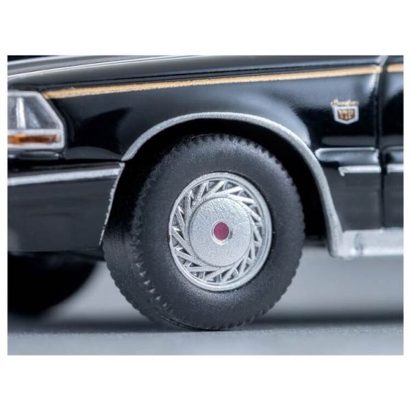 (預購) TOMYTEC 1/64 TLV-N168c 1985 日產 NISSAN CEDRIC V30 TURBO  BROUGHAM VIP (Black) 20260101 TOMYTEC 1/64 TLV-N168c 1985 日產 NISSAN CEDRIC V30 TURBO  BROUGHAM VIP (Black)