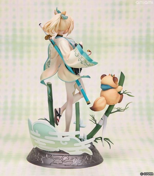 (預購) Good Smile 1/7 hololive 風真伊呂波 PVC完成品 20260423 Good Smile 1/7 hololive 風真伊呂波 PVC完成品