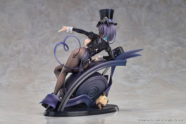 (預購) Good Smile 1/7 碧藍航線 柴郡 絢爛夜色 PVC完成品 (預購) Good Smile 1/7 碧藍航線 柴郡 絢爛夜色 PVC完成品