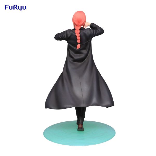 FURYU 景品Exceed Creative 鏈鋸人瑪奇瑪真紀真- 模型格納庫 FURYU 景品Exceed Creative 鏈鋸人瑪奇瑪真紀真- 模型格納庫