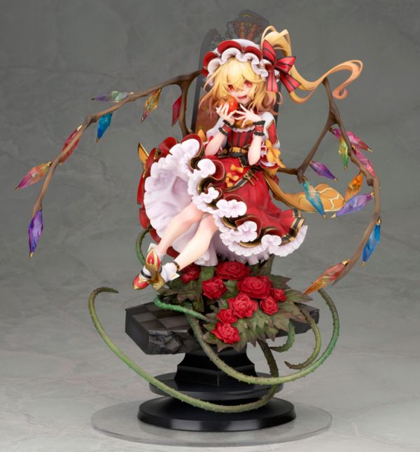 (預購)[再販] ALTER 1/8 東方Project 芙蘭朵露·斯卡蕾特 PVC完成品 20251119 (預購)[再販] ALTER 1/8 東方Project 芙蘭朵露·斯卡蕾特 PVC完成品 20251119