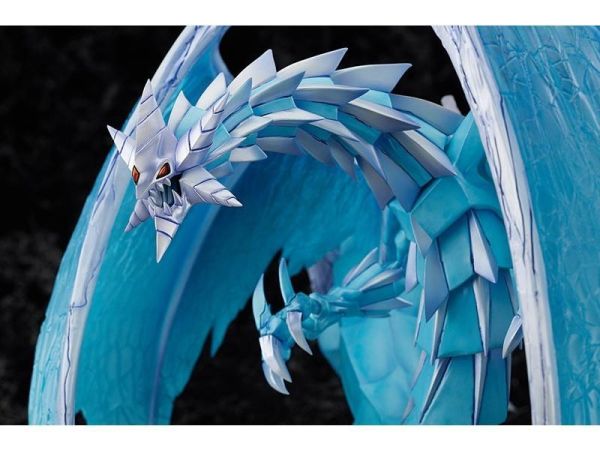 (預購) Amakuni 遊戲王 卡牌遊戲怪獸模型系列 冰結界之龍 光槍龍 完成品 20261001 Amakuni 遊戲王 卡牌遊戲怪獸模型系列 冰結界之龍 光槍龍 完成品