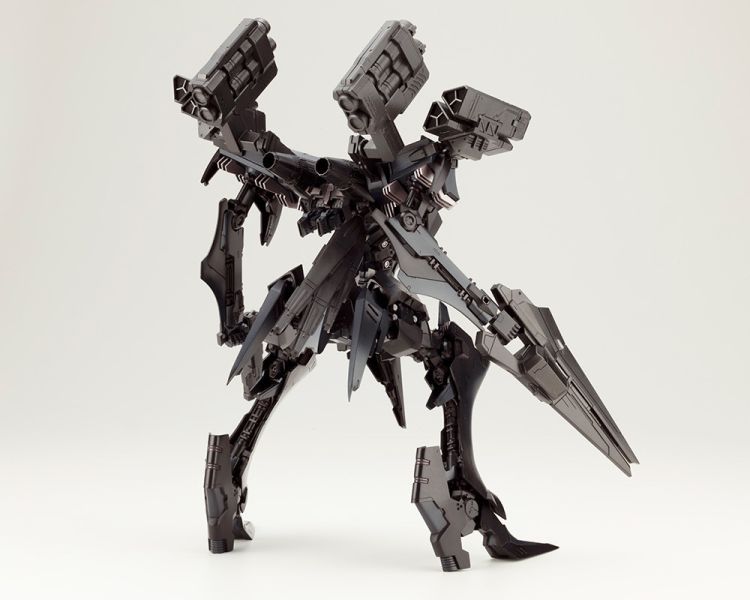 Kotobukiya 壽屋 1/72 機戰傭兵 ARMORED CORE OMER TYPE-LAHIRE Stasis 組裝模型 Kotobukiya 壽屋 1/72 機戰傭兵 ARMORED CORE OMER TYPE-LAHIRE Stasis 組裝模型