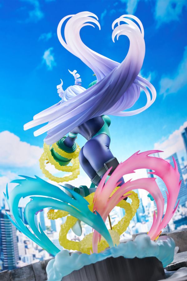 Spiritale 1/7 我的英雄學院 波動捻麗 Wave PVC Spiritale 1/7 我的英雄學院 波動捻麗 Wave PVC