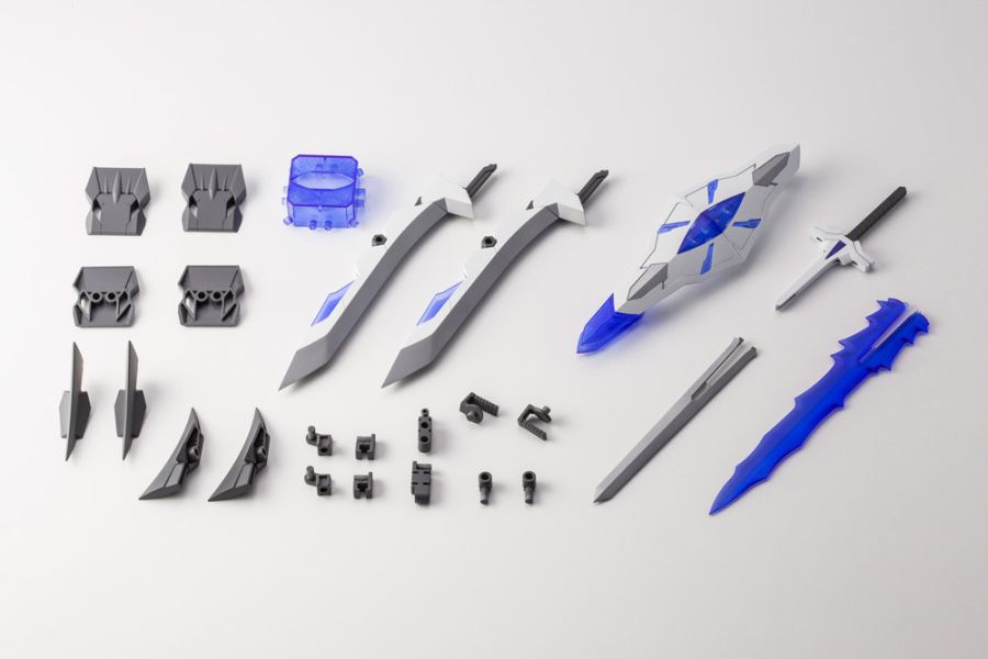 Kotobukiya 壽屋 MSG武裝零件 MH25J 騎王劍 組裝模型 Kotobukiya 壽屋 MSG武裝零件 MH25J 騎王劍 組裝模型