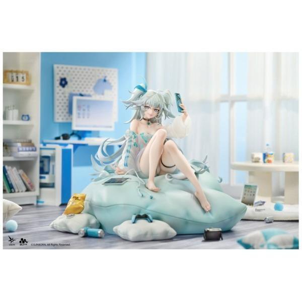 (預購) Calbone 1/7 少女前線 芙洛倫-奇妙山藥餅 完成品 20260915 Calbone 1/7 少女前線 芙洛倫-奇妙山藥餅 完成品