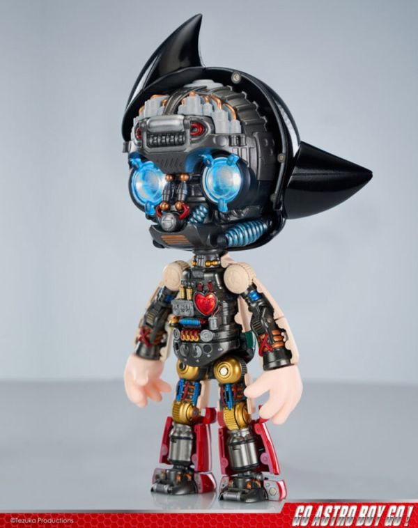 (預購) [豪華版] TOYMIE 原子小金剛 合金 可動完成品 20260122 [豪華版] TOYMIE 原子小金剛 合金 可動完成品