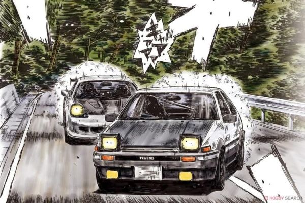 (預購) [再販] AOSHIMA 青島 1/24 頭文字D 藤原拓海AE86 第37集式樣 組裝模型 20260513 [再販] AOSHIMA 青島 1/24 頭文字D 藤原拓海AE86 第37集式樣 組裝模型
