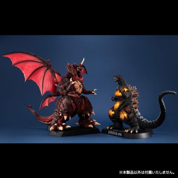 (預購) MEGAHOUSE UA Monsters 哥吉拉 毀滅獸 完全體 PVC完成品 20260610 MEGAHOUSE UA Monsters 哥吉拉 毀滅獸 完全體 PVC完成品