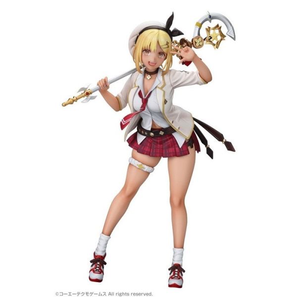 MEDICOS 1/7 蕾斯萊莉婭娜的鍊金工房 萊莎 學園Ver. PVC完成品 MEDICOS 1/7 蕾斯萊莉婭娜的鍊金工房 萊莎 學園Ver. PVC完成品