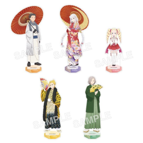 (預購) KADOKAWA Re:從零開始的異世界生活 壓克力立牌 新年ver. 碧翠絲 20260120 KADOKAWA Re:從零開始的異世界生活 壓克力立牌 新年ver. 碧翠絲