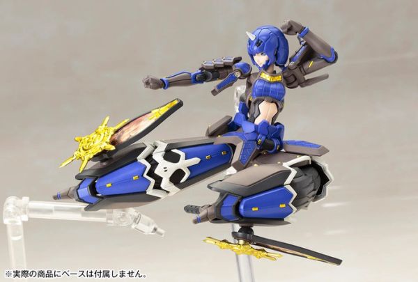 Kotobukiya 壽屋 1/12 夢幻之星 網路版2 PSO2 藍鬼姬 組裝模型 KP382R Kotobukiya 壽屋 1/12 夢幻之星 網路版2 PSO2 藍鬼姬 組裝模型 KP382R