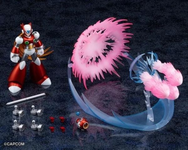 (預購) Kotobukiya 壽屋 1/12 洛克人X 傑洛 ZERO 1st Ver. 壽屋限定 組裝模型 KP831 20260812 Kotobukiya 壽屋 1/12 洛克人X 傑洛 ZERO 1st Ver. 壽屋限定 組裝模型 KP831