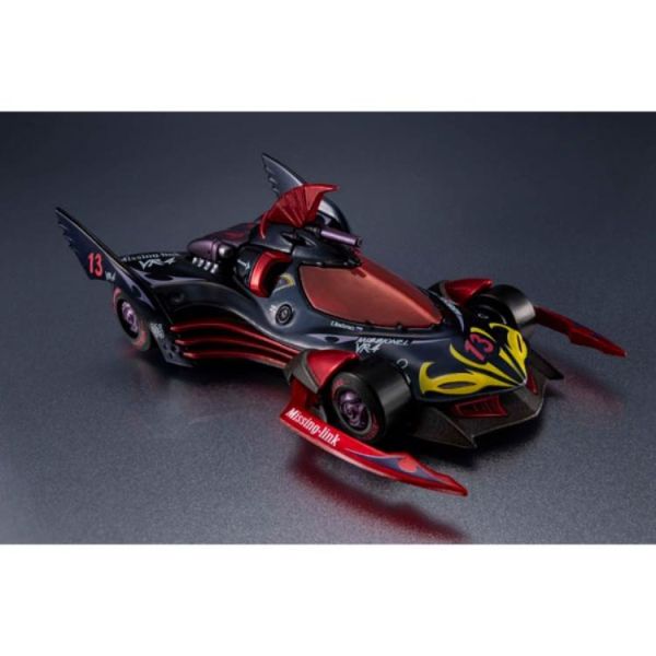 (預購) MEGAHOUSE C.F.C Heritage Edition 新世紀 GPX 閃電霹靂車 VR-4 密修 20260514 MEGAHOUSE C.F.C Heritage Edition 新世紀 GPX 閃電霹靂車 VR-4 密修