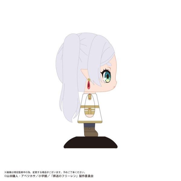 (預購) MAX LIMITED 葬送的芙莉蓮 搖頭公仔/ =ω= Ver.  芙莉蓮 分別販售 20261026 MAX LIMITED 葬送的芙莉蓮 搖頭公仔/ =ω= Ver.  芙莉蓮 分別販售