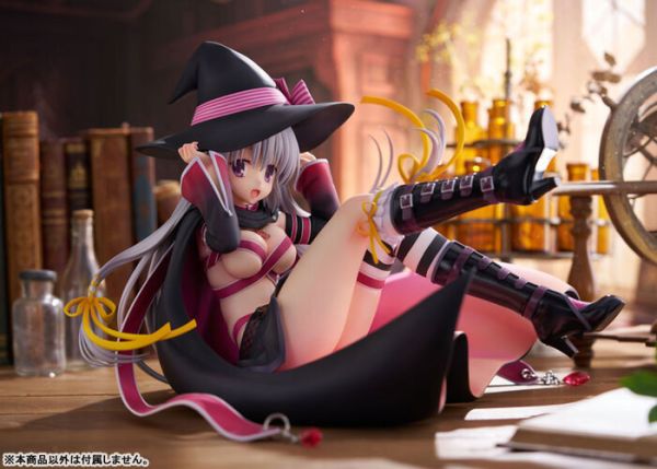 [限定版] [18禁商品] AliceGlint 1/3.5 魔女的夜宴 綾地寧寧 PVC完成品 [限定版] [18禁商品] AliceGlint 1/3.5 魔女的夜宴 綾地寧寧 PVC完成品