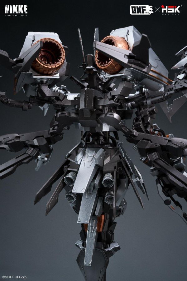 (預購) GNFTOYZ 1/12 勝利女神:妮姬 GIGANTICMODERNIA 機甲 神罰 完成品 20260908 GNFTOYZ 1/12 勝利女神:妮姬 GIGANTICMODERNIA 機甲 神罰 完成品