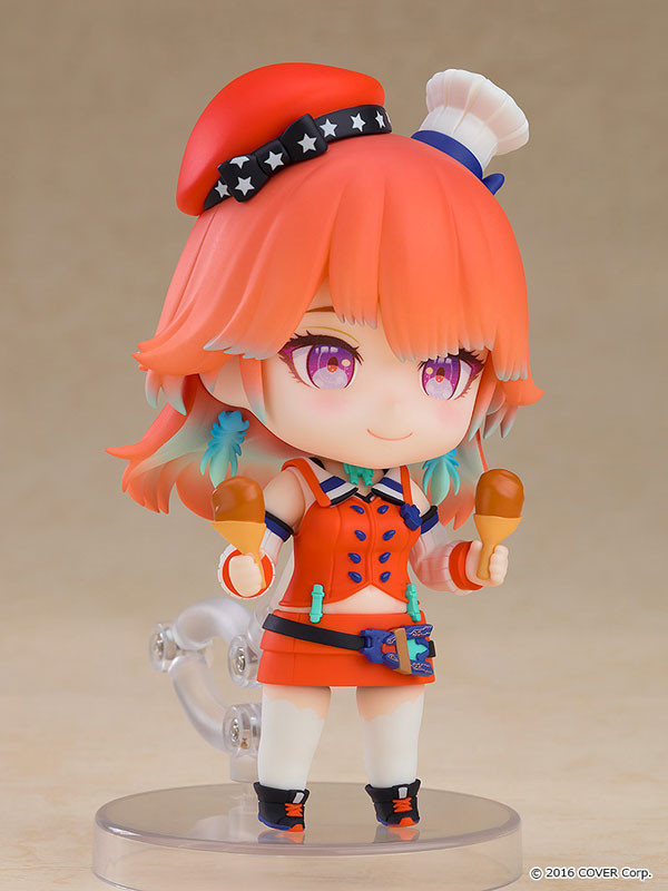 Good Smile 黏土人 2672 hololive 小鳥遊琪亞拉 Good Smile 黏土人 2672 hololive 小鳥遊琪亞拉