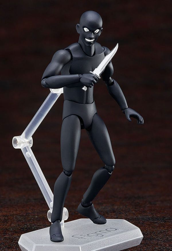 [再販] FREEing figma SP-089 名偵探柯南 真·犯人 可動完成品 [再販] FREEing figma SP-089 名偵探柯南 真·犯人 可動完成品