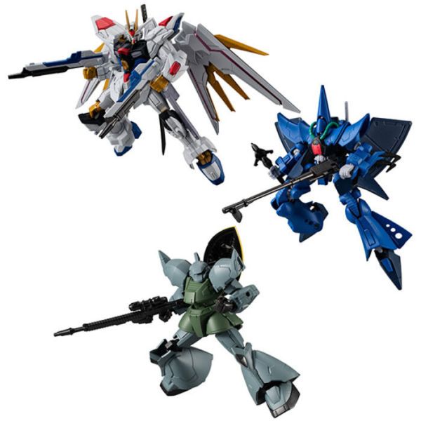 BANDAI 盒玩 機動戰士鋼彈 MOBILE SUIT 鋼彈 G-FRAME FA 07 全7種 一中盒12入販售 BANDAI 盒玩 機動戰士鋼彈 MOBILE SUIT 鋼彈 G-FRAME FA 07 全7種 一中盒12入販售