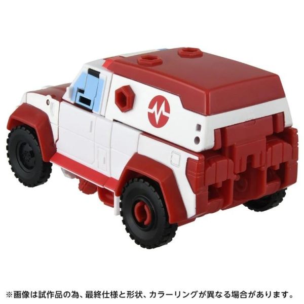 (預購) TAKARATOMY 變形金剛 AOTP-38 Ratchet (Animated) 組裝模型 20260428 TAKARATOMY 變形金剛 AOTP-38 Ratchet (Animated) 組裝模型