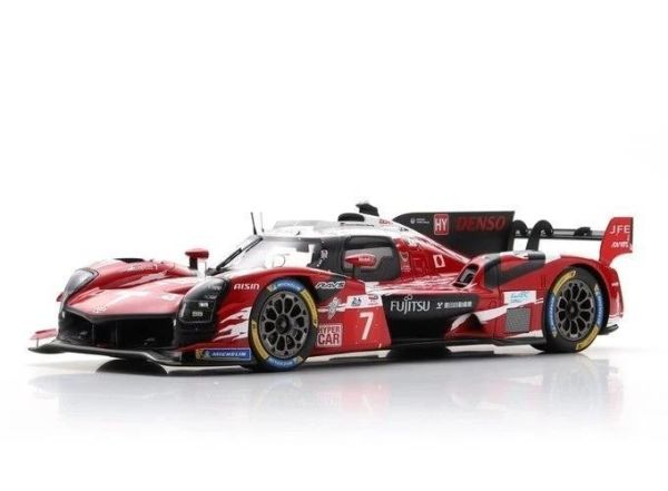(預購) Spark 1/64 豐田 Toyota  TR010 HYBRID No.7 豐田 Toyota  RACING 64LM2026 20260819 Spark 1/64 豐田 Toyota  TR010 HYBRID No.7 豐田 Toyota  RACING 64LM2026