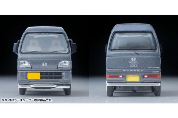 (預購) TOMYTEC LV-N377a 本田 Street V 4WD (灰) 1997年式 20260423 TOMYTEC LV-N377a 本田 Street V 4WD (灰) 1997年式