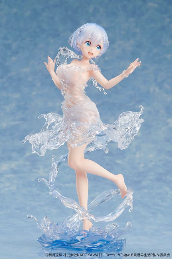 Design COCO Re:從零開始的異世界生活 雷姆 水洋裝  1/7  PVC Design COCO Re:從零開始的異世界生活 雷姆 水洋裝  1/7  PVC