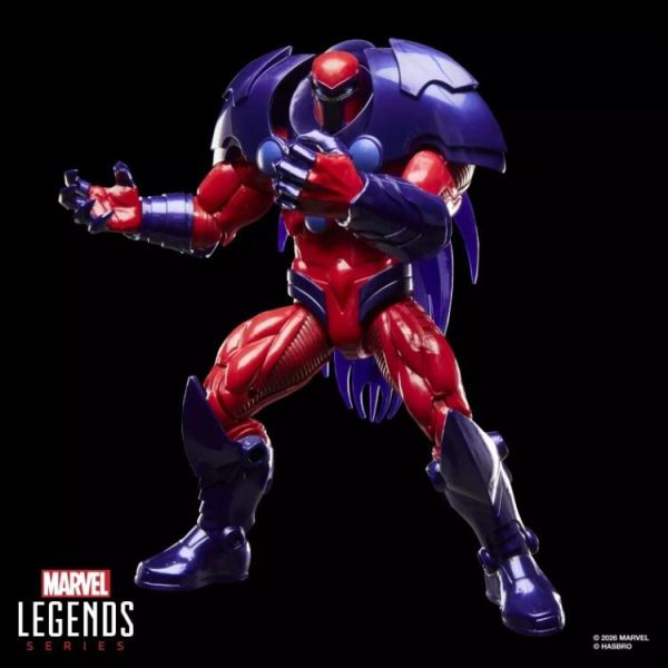 (預購) Hasbro 孩之寶 漫威傳奇 X 戰警復古 Onslaught 20260614 Hasbro 孩之寶 漫威傳奇 X 戰警復古 Onslaught