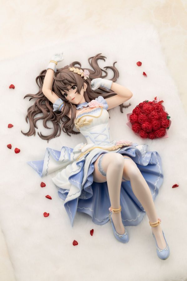Kotobukiya 壽屋 1/8 偶像大師 百萬人演唱會 櫻守歌織 Aesthetic Serenity PVC Kotobukiya 壽屋 1/8 偶像大師 百萬人演唱會 櫻守歌織 Aesthetic Serenity PVC