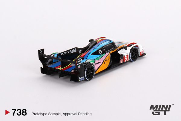 [即將預購 請點貨到通知] MINIGT 1/64 保時捷 Porsche 963 Porsche Penske Motorsport 利曼24耐 2023參賽戰車 左駕 限定3入套組 [即將預購 請點貨到通知] MINIGT 1/64 保時捷 Porsche 963 Porsche Penske Motorsport 利曼24耐 2023參賽戰車 左駕 限定3入套組