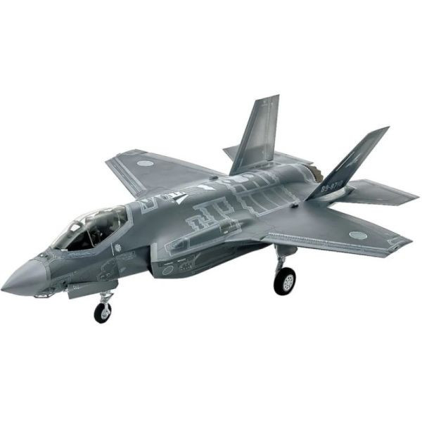 TAMIYA 田宮模型 61124 1/48 F-35A LIGHTING II 組裝模型 TAMIYA 田宮模型 61124 1/48 F-35A LIGHTING II 組裝模型