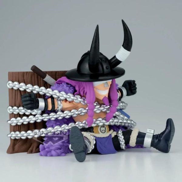 (預購) BP景品 航海王 MEGA WCF 洛基 眼鏡牌 BANPRESTO 2612 20260709 BP景品 航海王 MEGA WCF 洛基 眼鏡牌 BANPRESTO