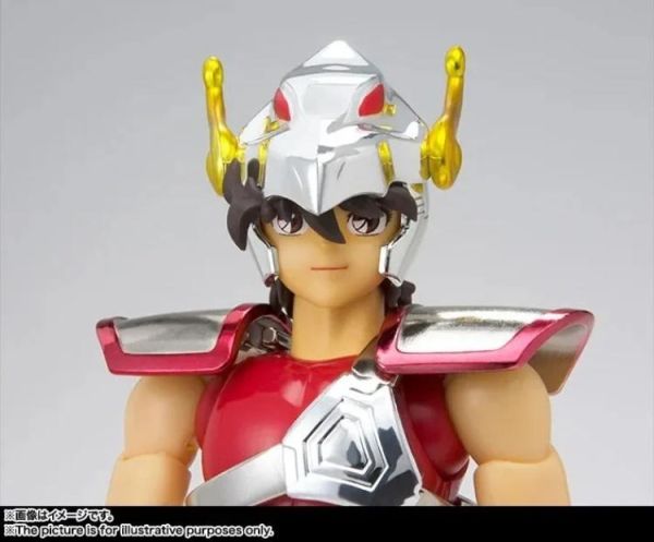 (預購) BANDAI 聖鬥士聖衣神話 天馬座星矢 初期青銅聖衣 Revival版 20260708 BANDAI 聖鬥士聖衣神話 天馬座星矢 初期青銅聖衣 Revival版