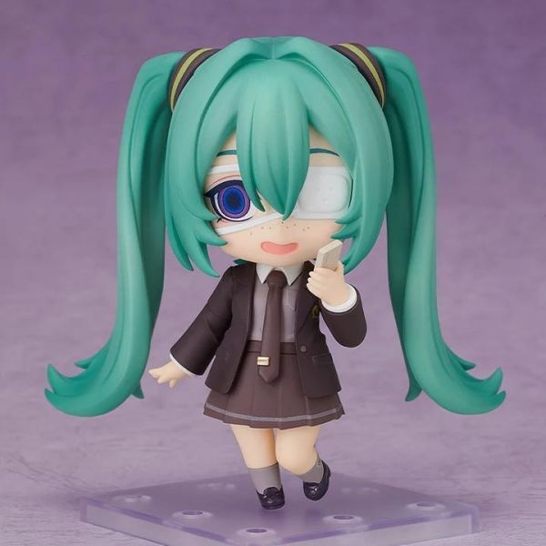 (預購) Good Smile 黏土人 3109 初音未來 Monitoring Ver. 20260823 Good Smile 黏土人 3109 初音未來 Monitoring Ver.