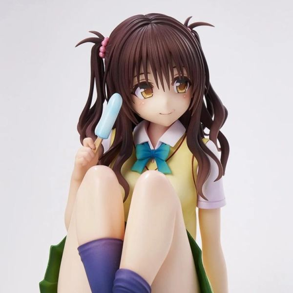 (預購) [再販] Union Creative 出包王女Darkness 制服系列 結城美柑 高中生Ver. PVC完成品 20260716 [再販] Union Creative 出包王女Darkness 制服系列 結城美柑 高中生Ver. PVC完成品