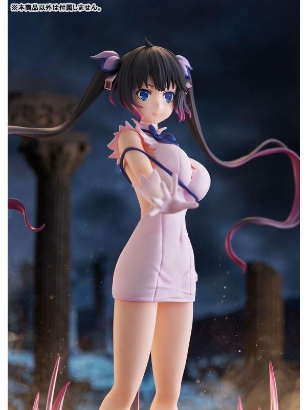 (預購) [限定版] AliceGlint 1/7 在地下城尋求邂逅是否搞錯了什麼 赫斯緹雅 神威解放Ver. 完成品 20260820 [限定版] AliceGlint 1/7 在地下城尋求邂逅是否搞錯了什麼 赫斯緹雅 神威解放Ver. 完成品