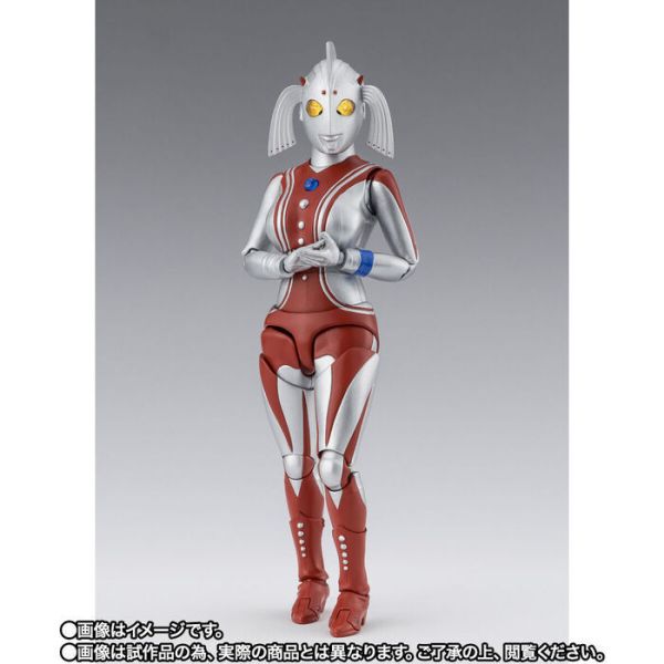 BANDAI S.H.Figuarts SHF 超人力霸王 超人力霸王之母 可動完成品 BANDAI S.H.Figuarts SHF 超人力霸王 超人力霸王之母 可動完成品