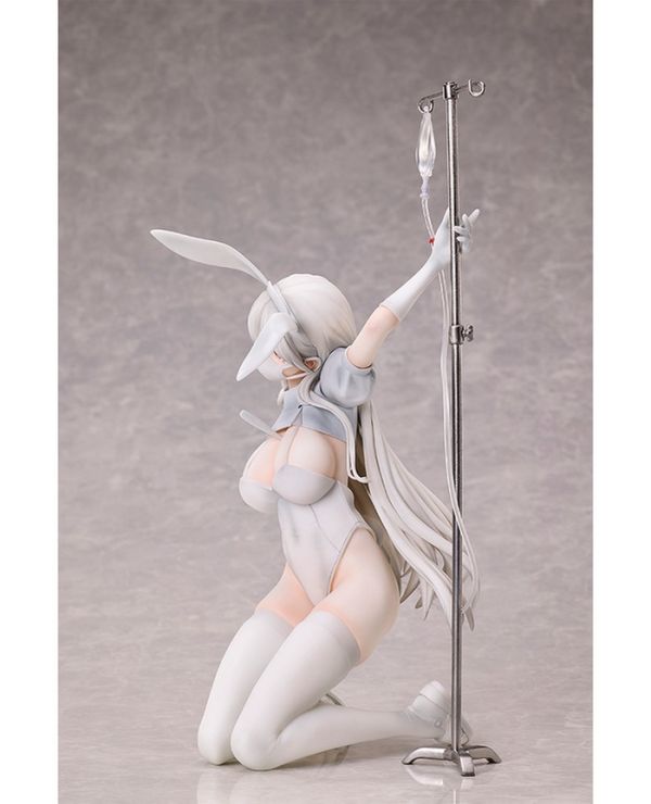 [18禁商品] BINDing 1/6 白兔女郎 Ruby PVC完成品 [18禁商品] BINDing 1/6 白兔女郎 Ruby PVC完成品
