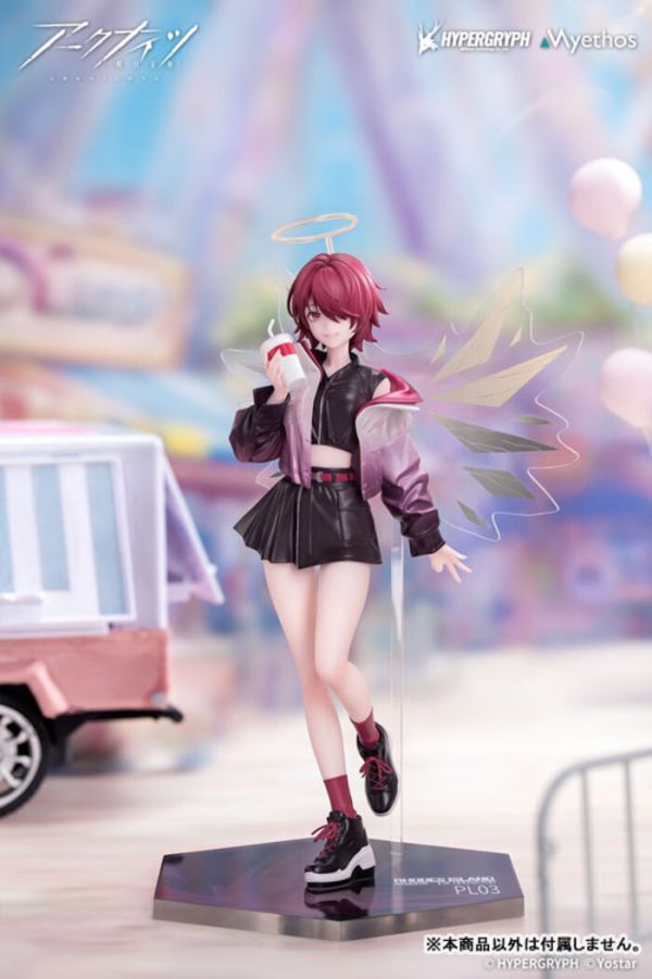 Myethos 1/8 Gift+系列 明日方舟 能天使 音律之旅ver. PVC完成品 Myethos 1/8 Gift+系列 明日方舟 能天使 音律之旅ver. PVC完成品