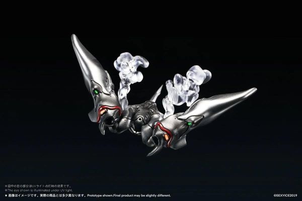 (預購) 冰感工作室 1/12 蟲系列 多用途潛航器 蝠鱝 可動完成品 20260825 冰感工作室 1/12 蟲系列 多用途潛航器 蝠鱝 可動完成品