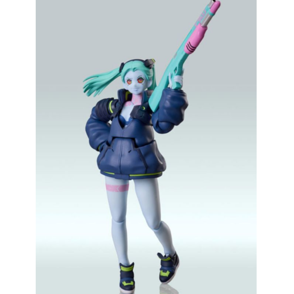 (預購) Aniplex  BUZZmod.電馭叛客：邊緣行者 蕾貝卡 20251114 (預購) Aniplex  BUZZmod.電馭叛客：邊緣行者 蕾貝卡 20251114