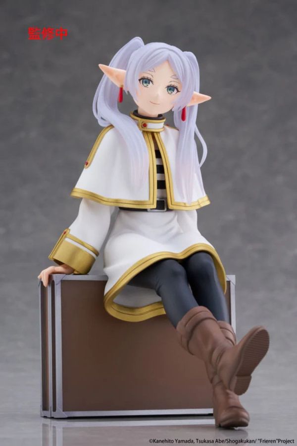 (預購) TAITO 景品 葬送的芙莉蓮 Desktop Cute Figure 芙莉蓮 行李箱Ver. 2510 (預購) TAITO 景品 葬送的芙莉蓮 Desktop Cute Figure 芙莉蓮 行李箱Ver.