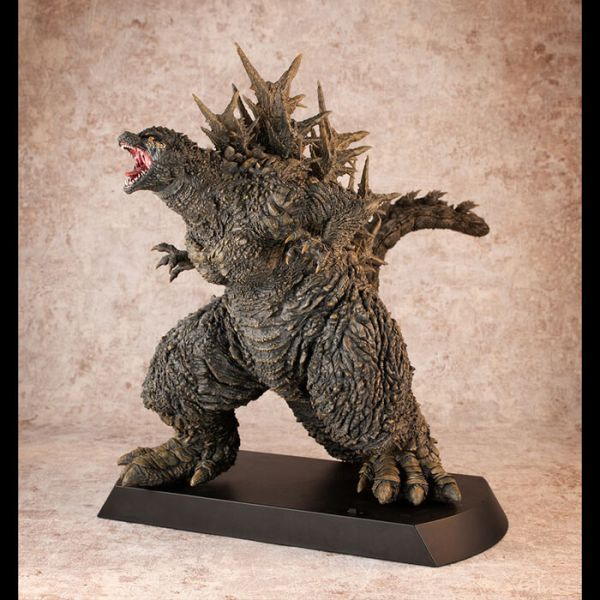 MegaHouse UA Monsters 哥吉拉(2023) 銀座強襲時印象配色Ver. PVC完成品 MegaHouse UA Monsters 哥吉拉(2023) 銀座強襲時印象配色Ver. PVC完成品