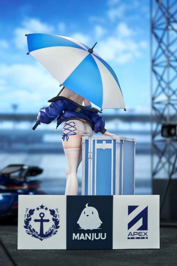 (預購) APEX 1/7 碧藍航線 聖路易斯 賽車女郎Ver. 完成品 20260820 APEX 1/7 碧藍航線 聖路易斯 賽車女郎Ver. 完成品