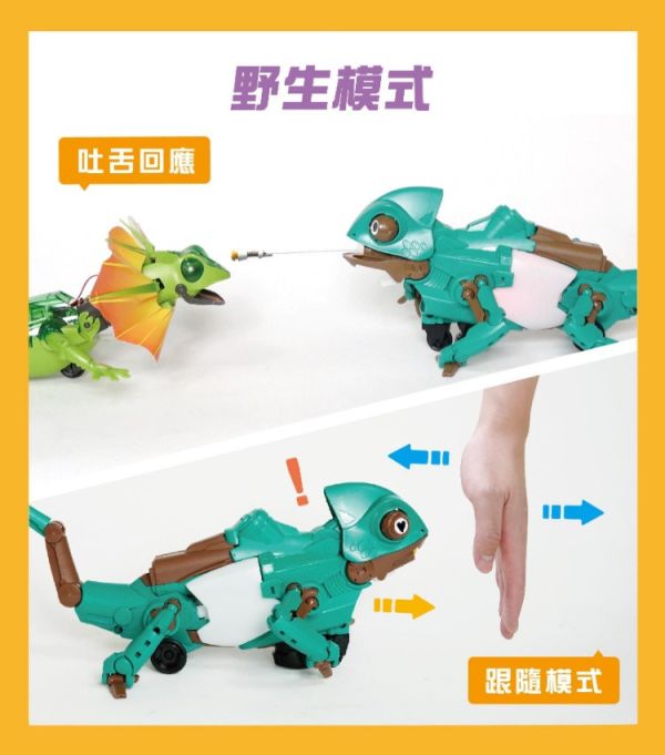 (預購) PROKITS 寶工 AI編程變色龍-酷迪 Codee GE-735 20260107 PROKITS 寶工 AI編程變色龍-酷迪 Codee GE-735