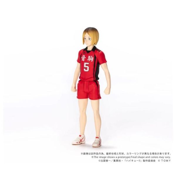 (預購) TAKARA TOMY COLLEKAZARO 排球少年 孤爪研磨 CK-H05 可動完成品 20260601 TAKARA TOMY COLLEKAZARO 排球少年 孤爪研磨 CK-H05 可動完成品
