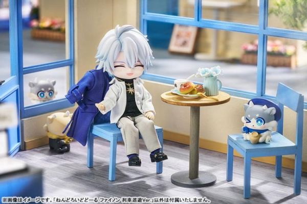 (預購) Good Smile 黏土娃 崩壞：星穹鐵道 白厄 列車巡遊Ver. 20260719 Good Smile 黏土娃 崩壞：星穹鐵道 白厄 列車巡遊Ver.